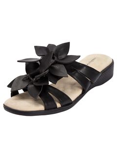 The Paula Slip On Sandal