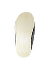 Berber Adjustable Fullfoot Open Toe Slipper, , alternate image number null