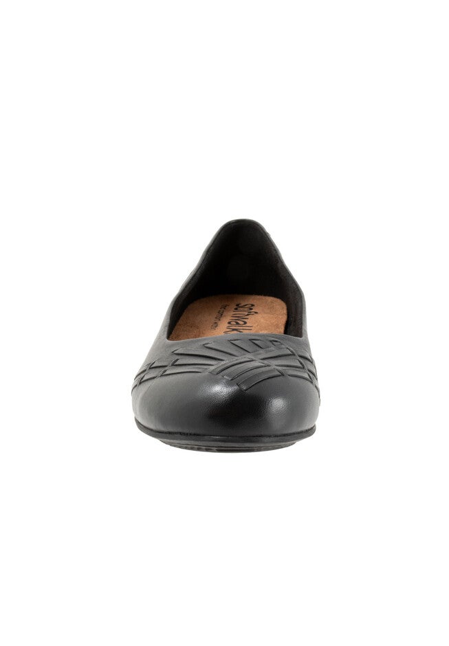 Sonoma Weave Ballerina Flat, , alternate image number 4