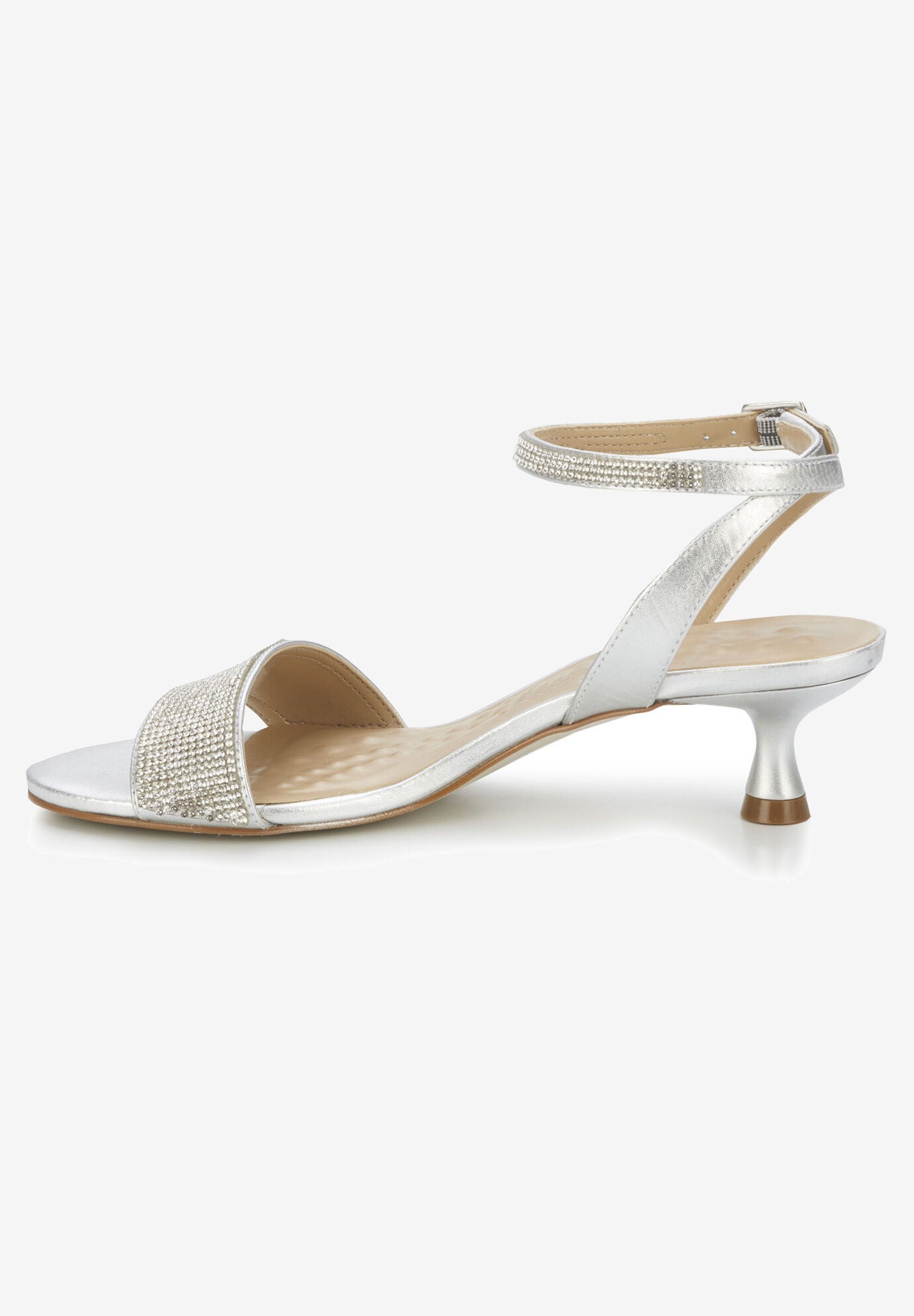 Leslie Heeled Sandal, , alternate image number 2