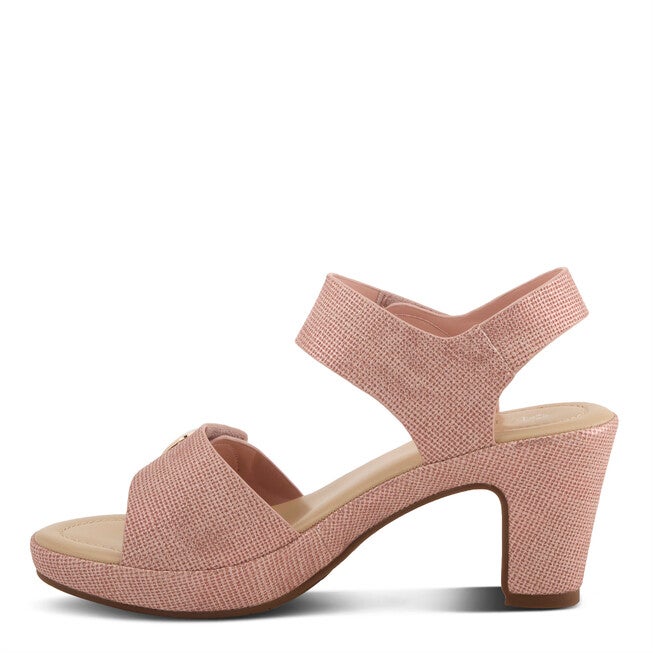 Dade-Woven Sandal, BLUSH, alternate image number 2