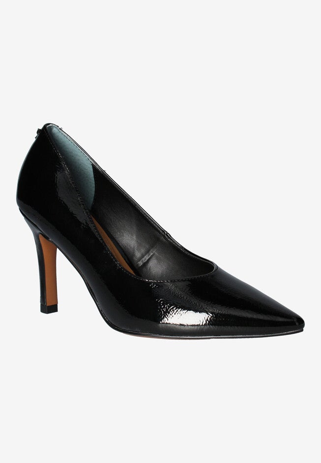 Phoebie Pump, BLACK, hi-res image number 0