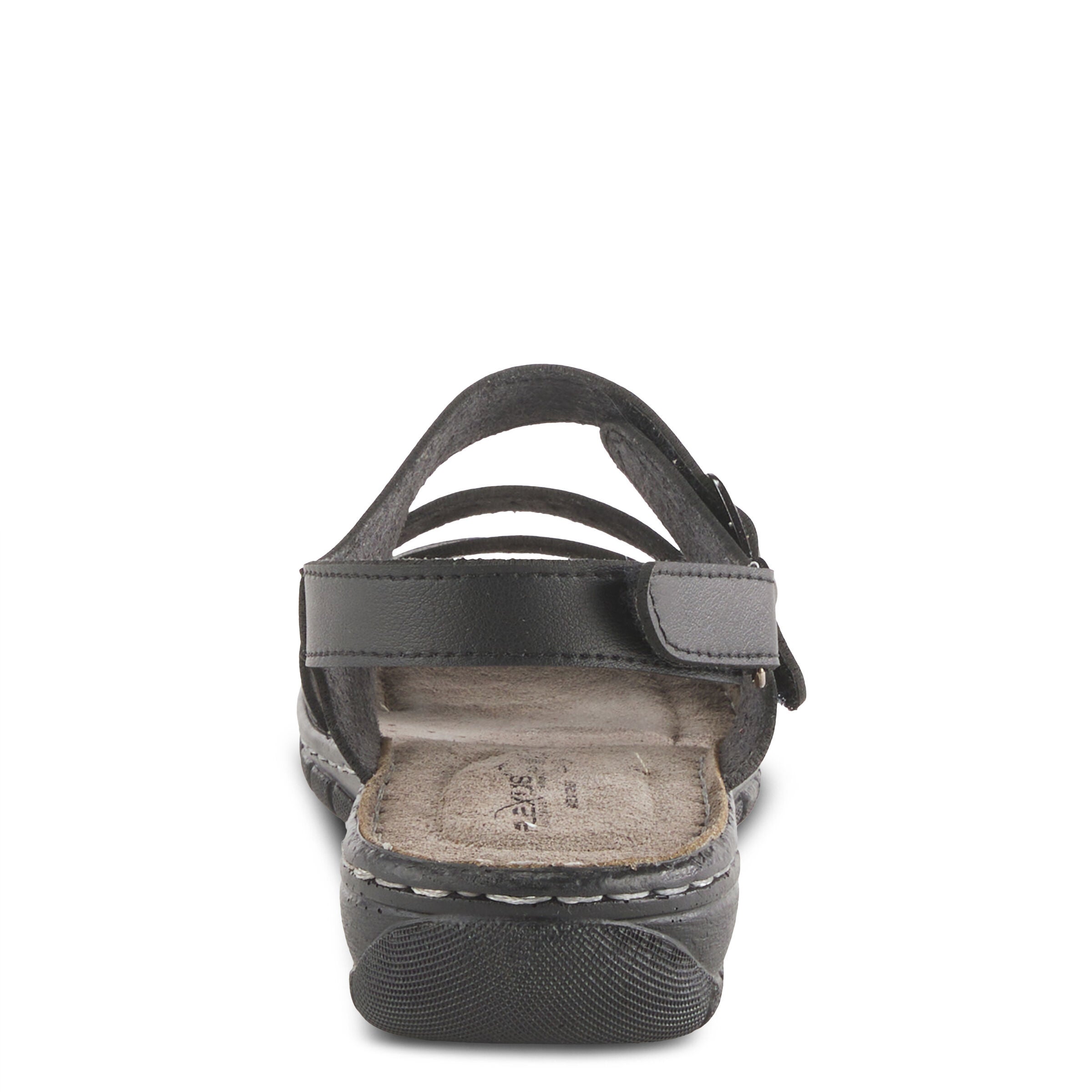 Harinna Sandal, BLACK, on-hover image number 1