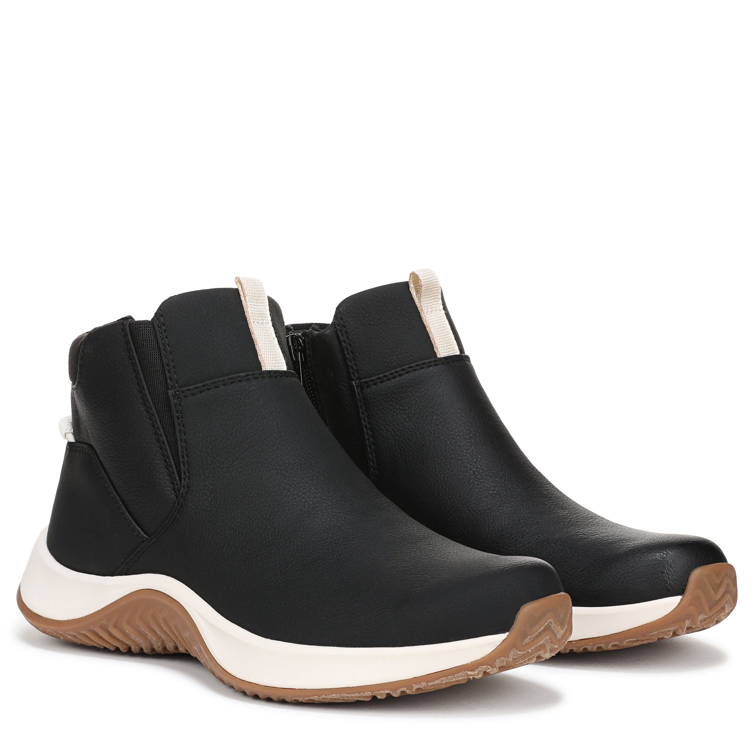 Embrace Ankle Bootie, BLACK, alternate image number 2