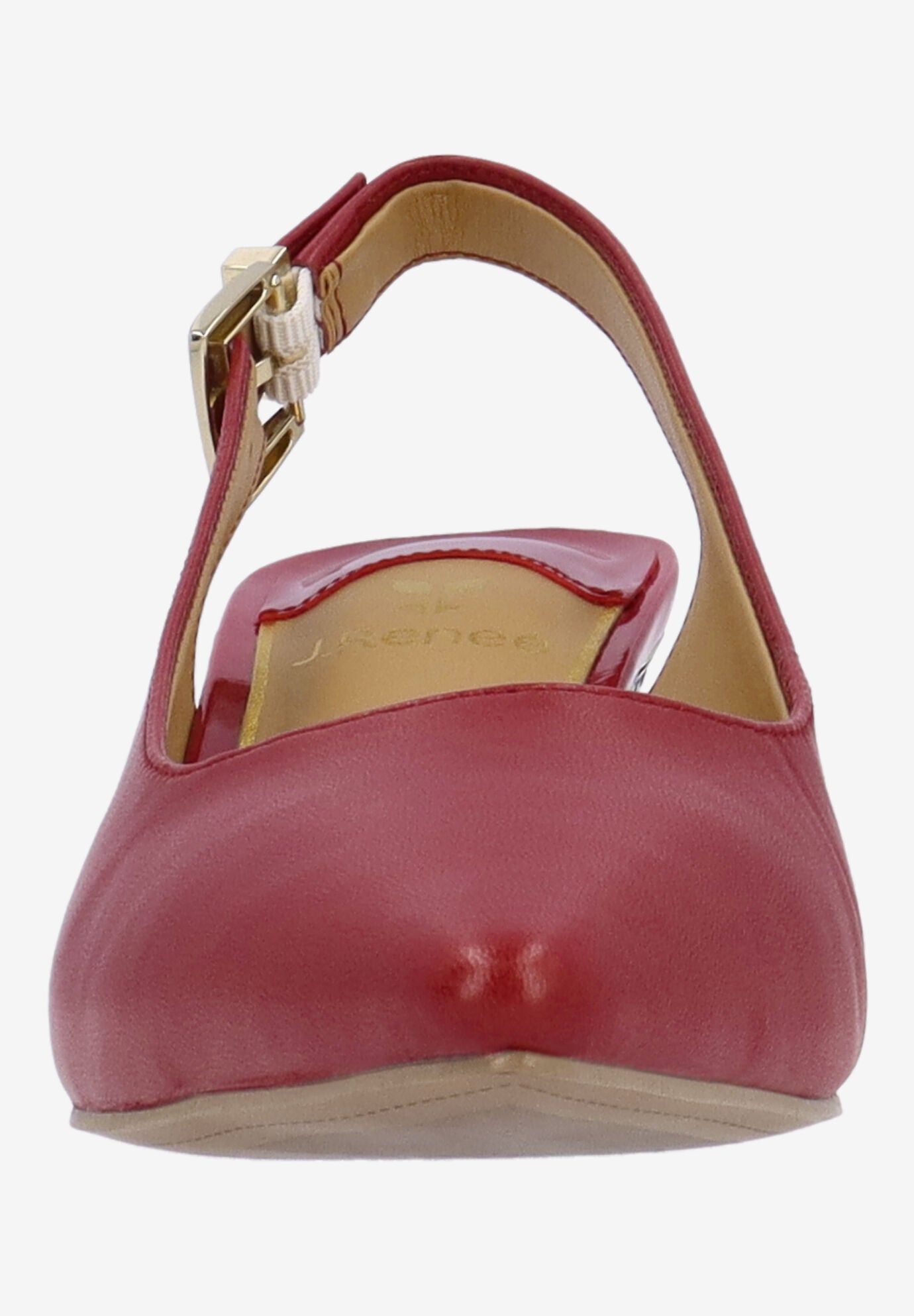 Mayetta Slingback Pump, RED, alternate image number 2