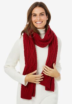 Red Scarves