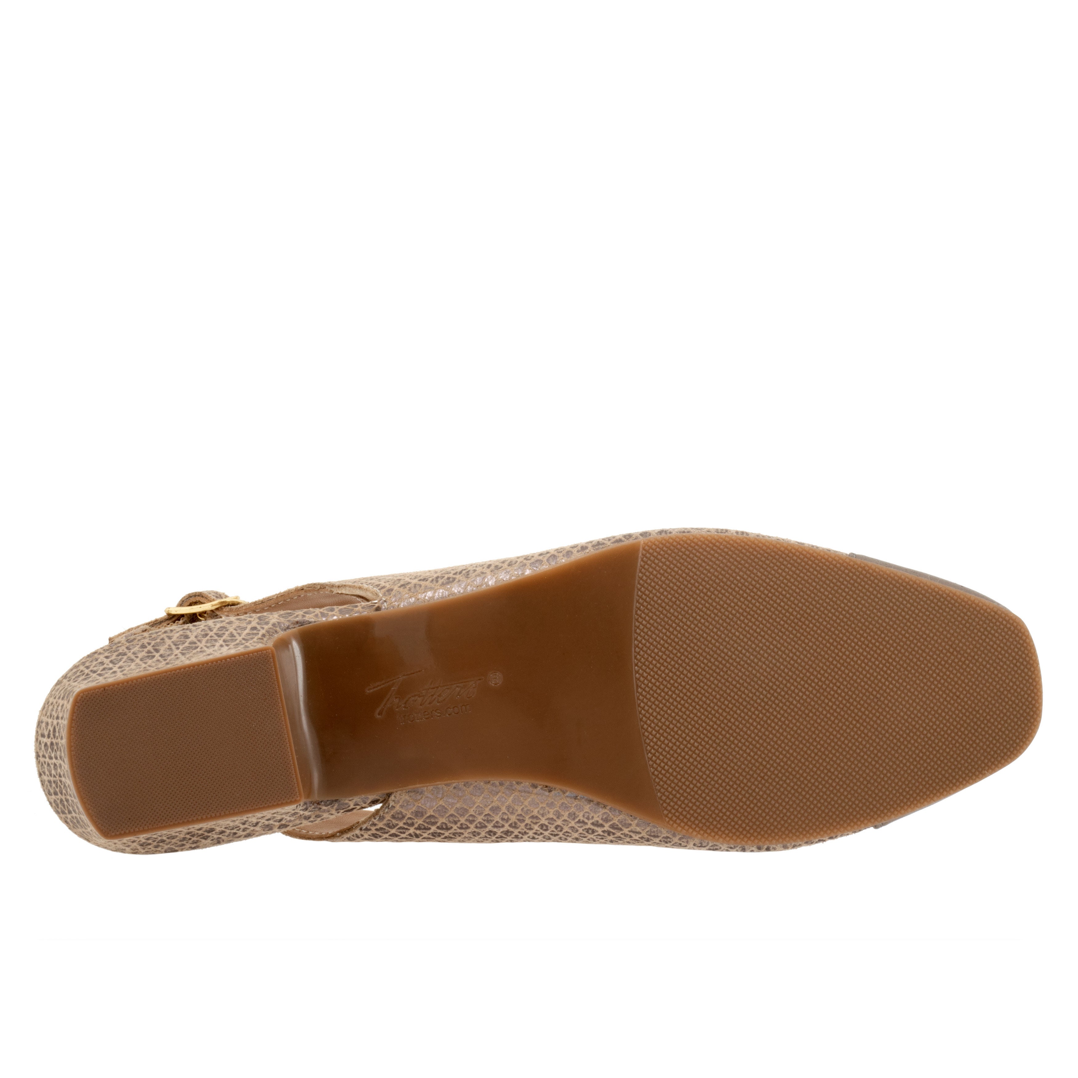 Dea Pump, CHAMPAGNE SNAKE, alternate image number 2