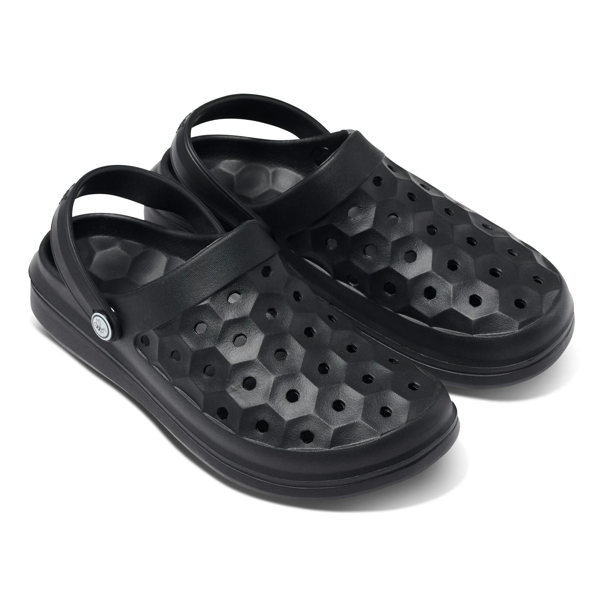 Varsity Clog, BLACK, hi-res image number 0