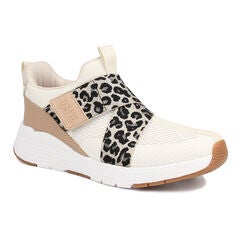 Bitsy Cross Strap Sneaker