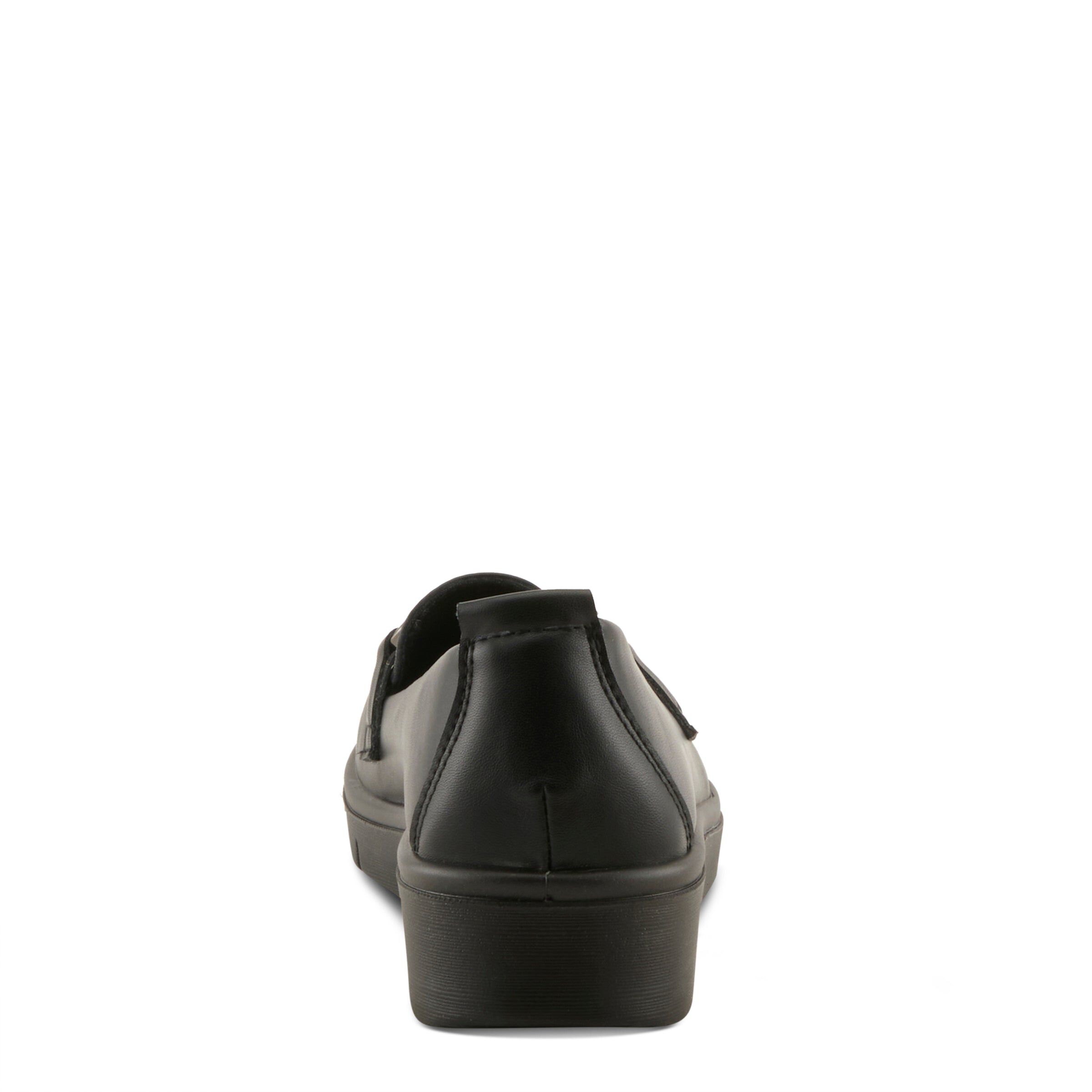 Cashmeran Flat Shoes, BLACK, on-hover image number 1