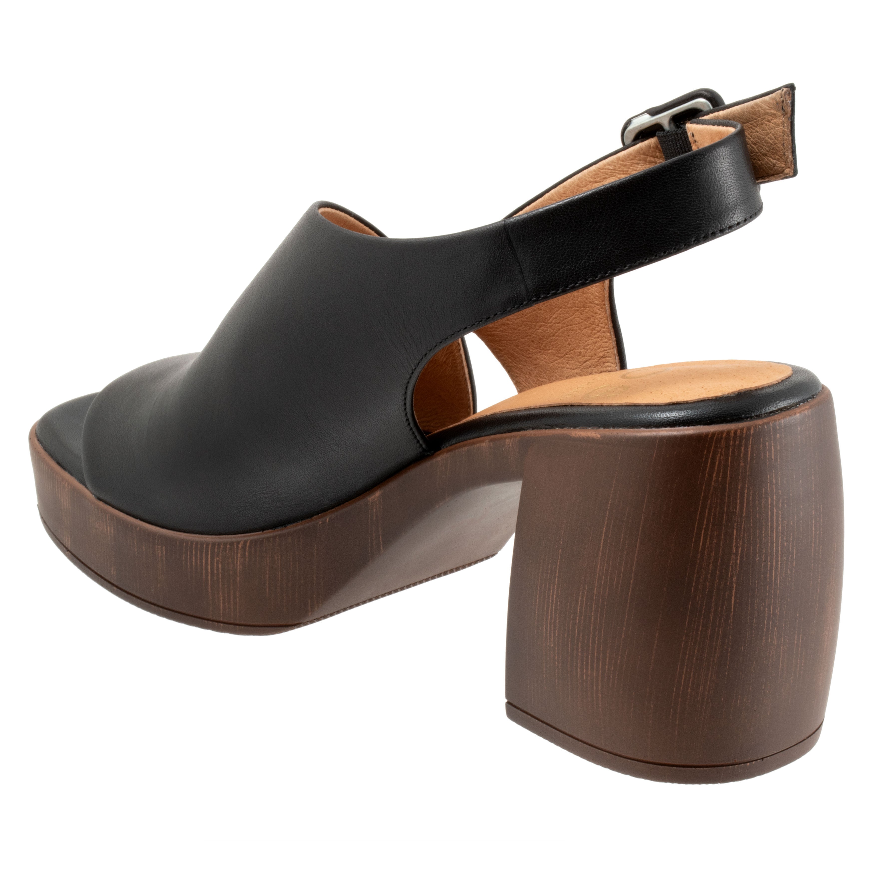 Spicer Sandal, BLACK, on-hover image number 1