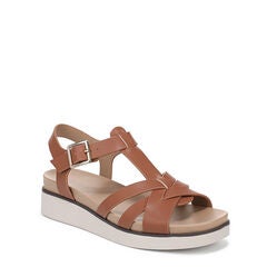 Grandiose Strappy Wedge Sandal