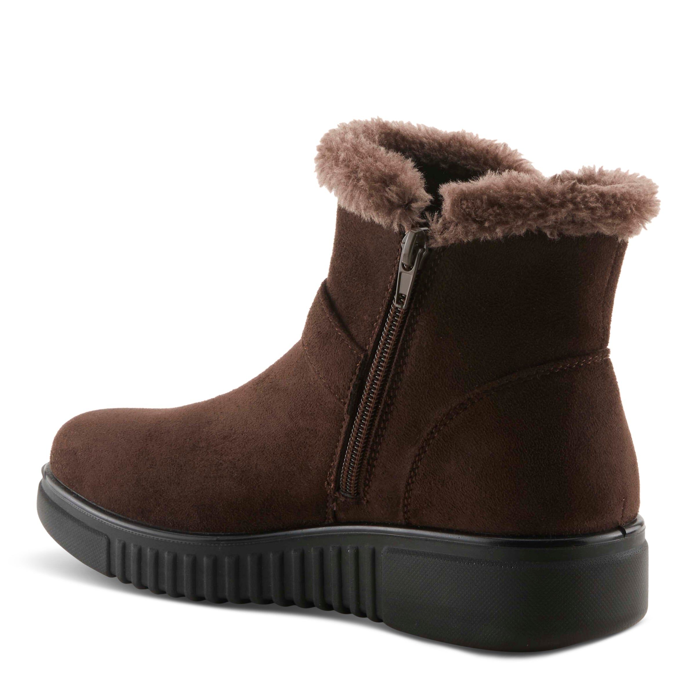 Badisco Winter and Snow Bootie, CHOCOLATE BROWN, alternate image number 7