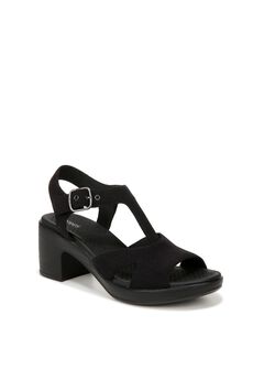 Everly Block Heel Sandal