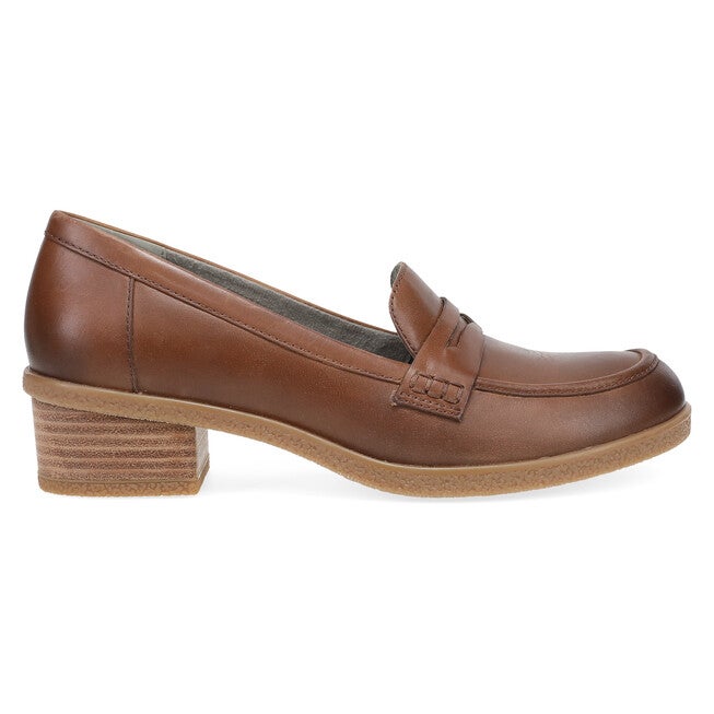 Danica Slip On Loafer, TAN, alternate image number 4