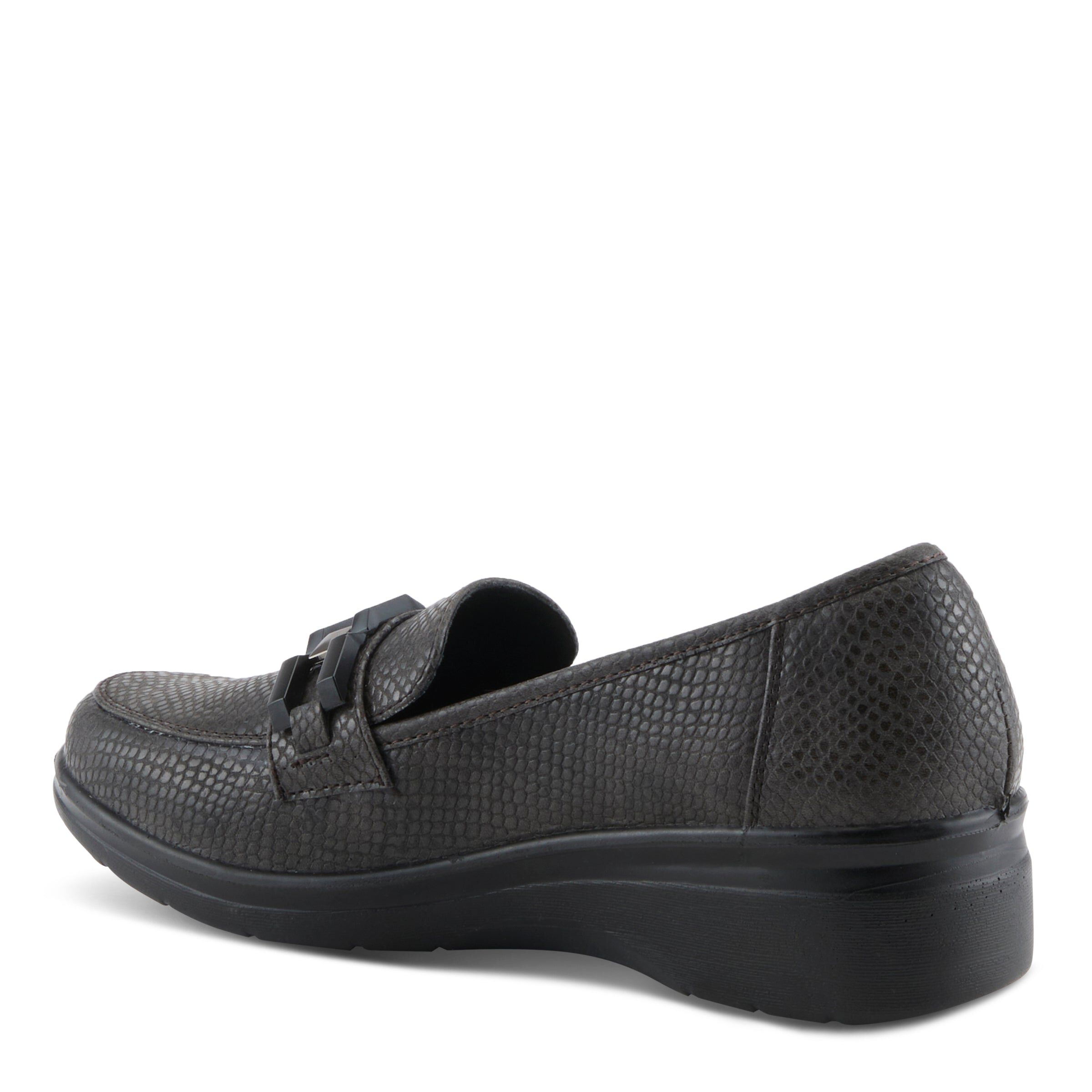 Arisoria Flat Shoes, PEWTER, alternate image number 6