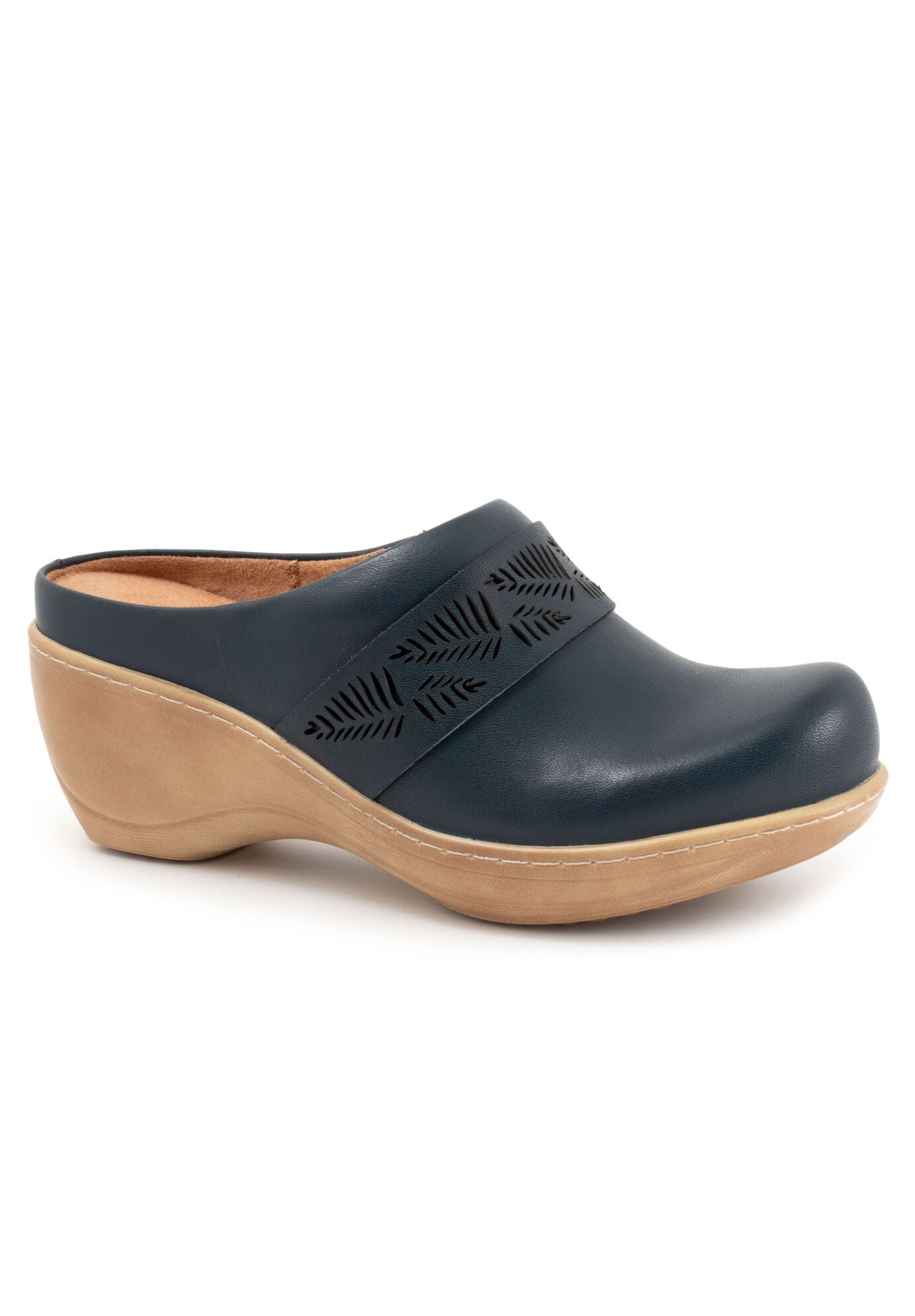 Melita Platform Clog, NAVY, hi-res image number 0