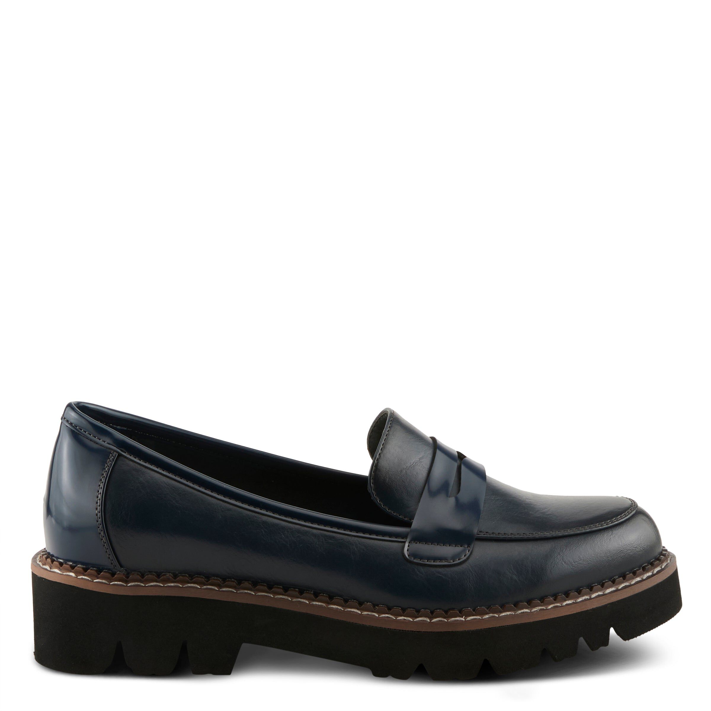 Neve Loafer, NAVY, alternate image number 5