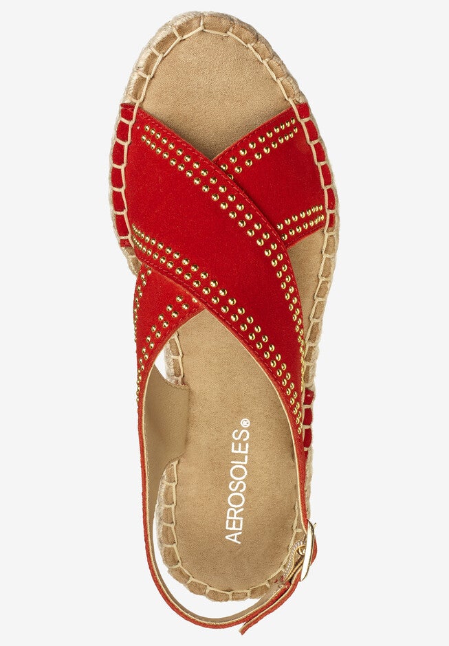 Espresso Sandal by Aerosoles®, , alternate image number null