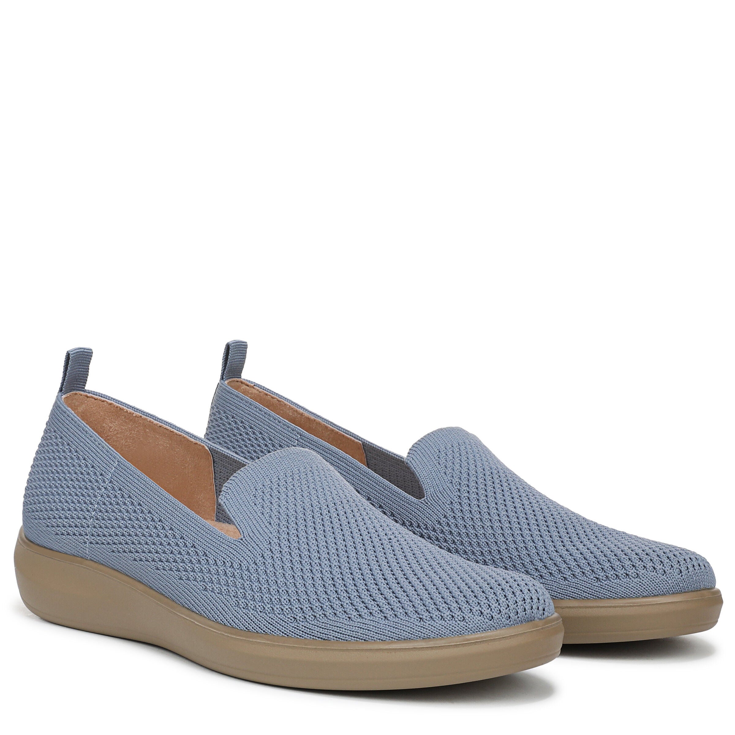 Nelly Slip On, STONEWASH BLUE, alternate image number 2