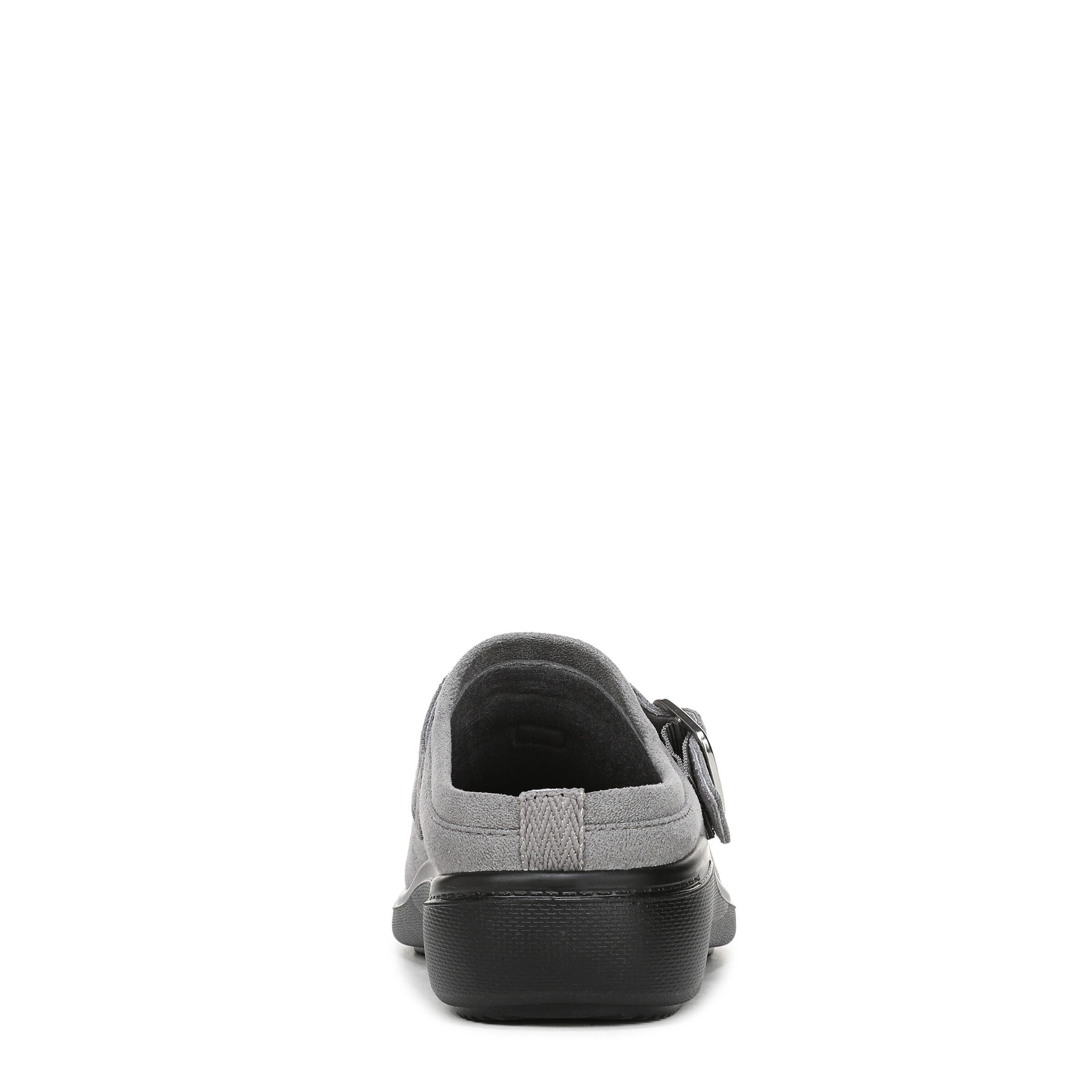 Balance Slip-On Clog, GRAPHITE SUEDE, on-hover image number 1