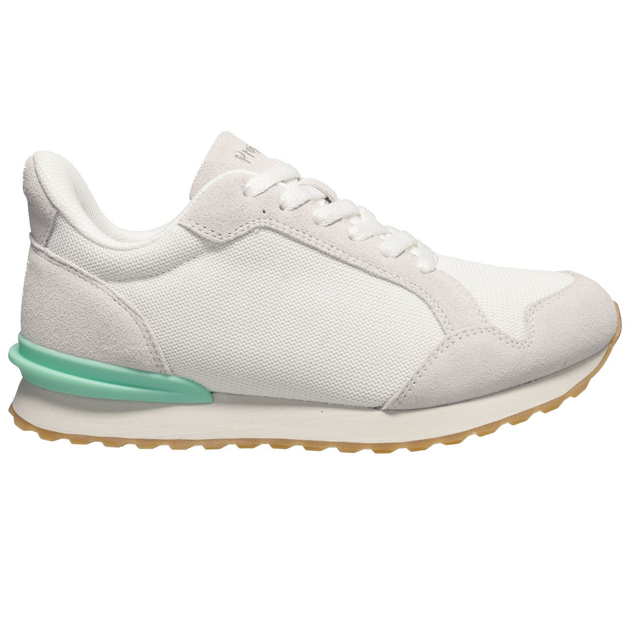Shirley Sneaker, WHITE GREY, alternate image number 2