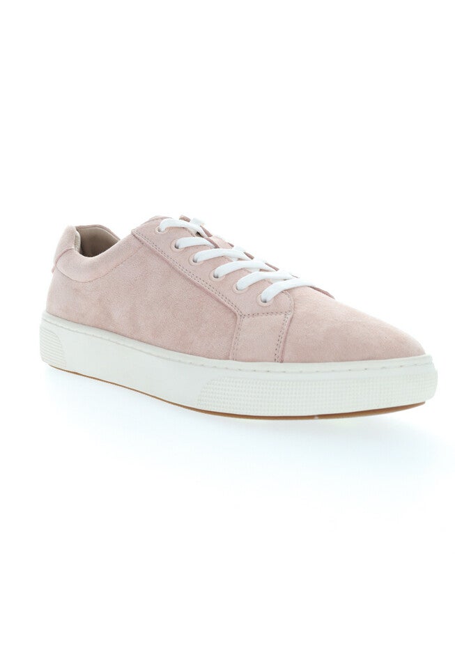 Kinzey Suede Sneaker, BLUSH, hi-res image number 0