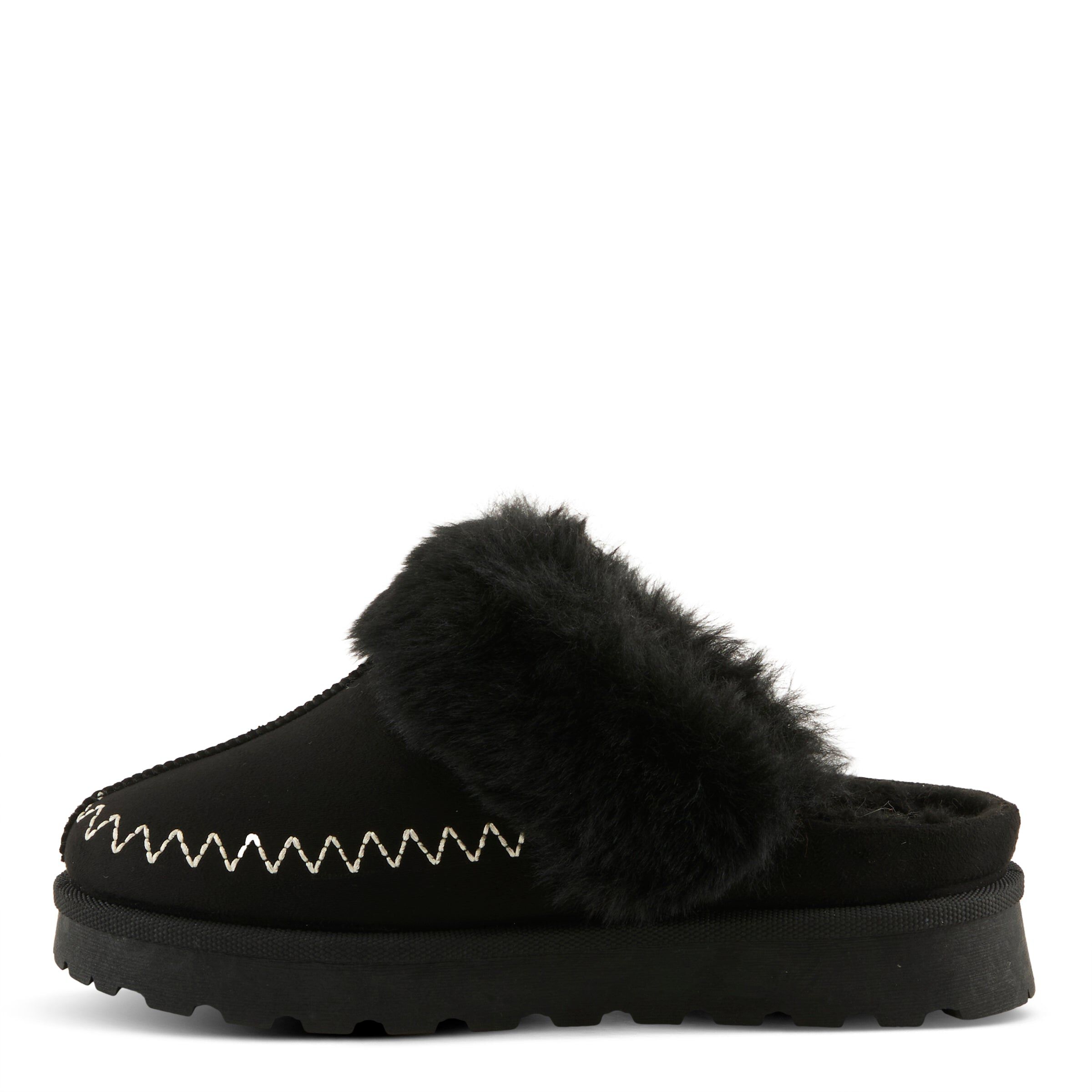 Alava Open Back Clog, BLACK, alternate image number 2