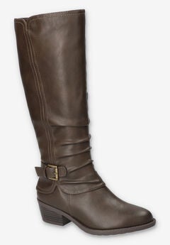 Tenille Plus Wide Calf Boot