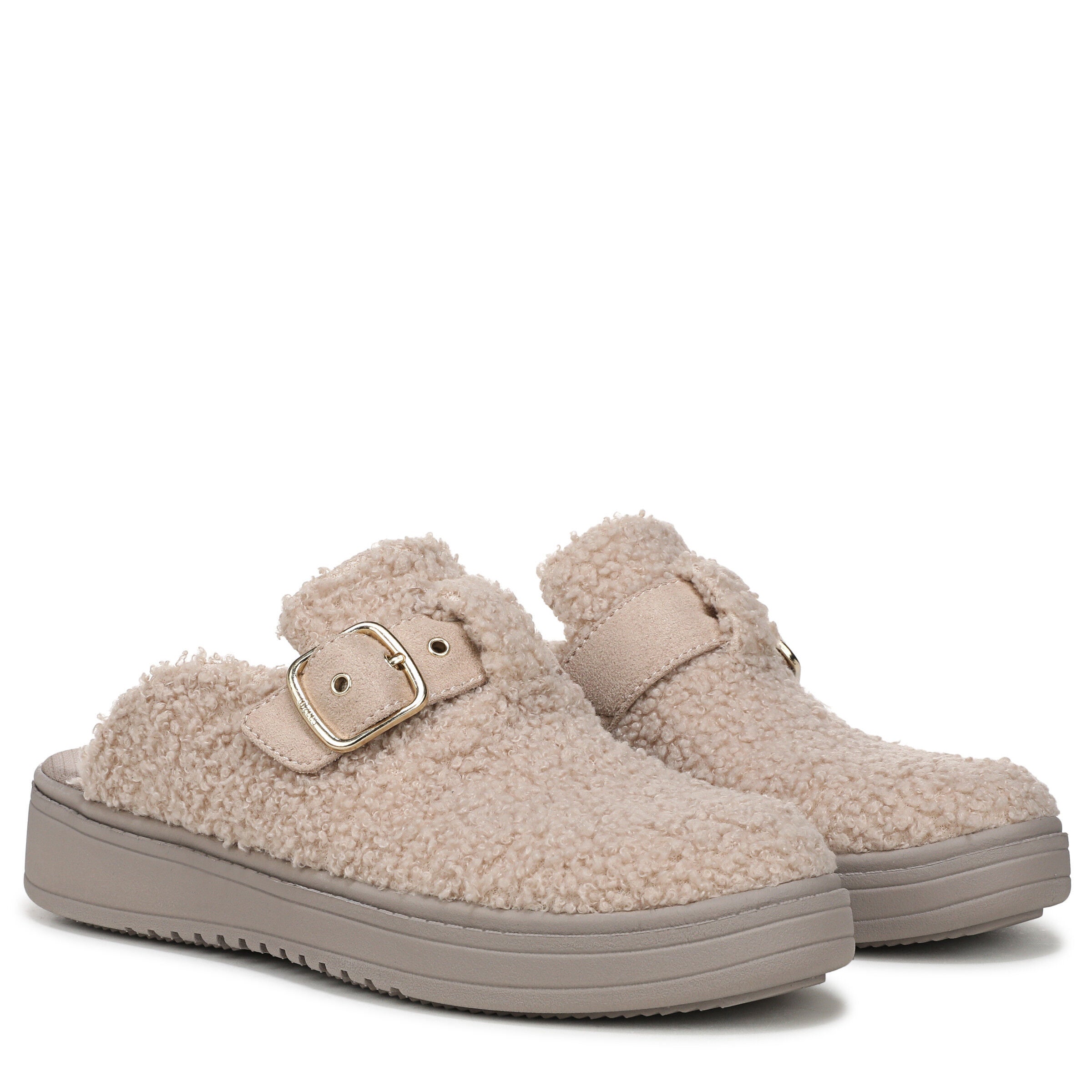 Vibe Cozy Slip-On Clog, NATURAL TAN, alternate image number 2