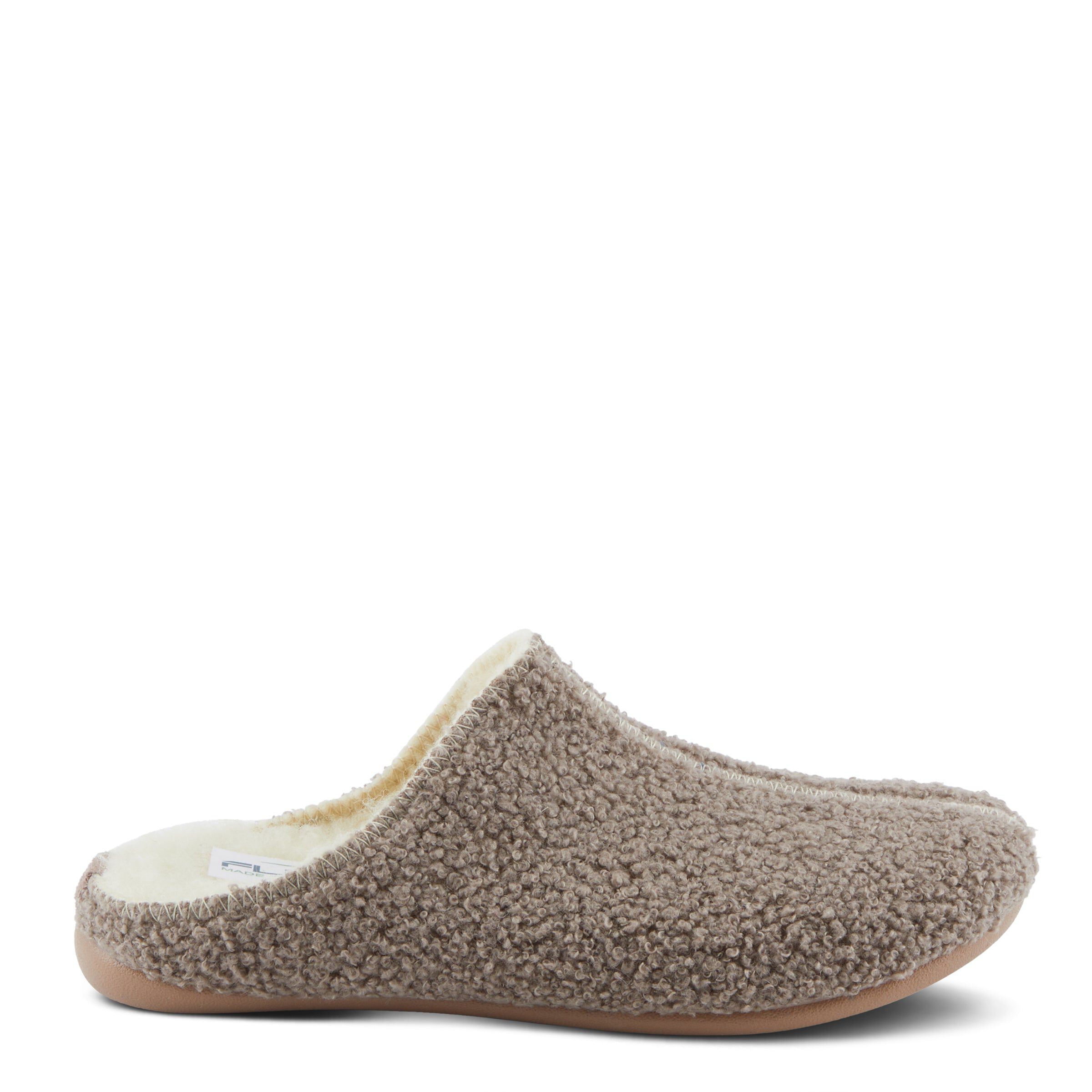 Lyndel Clog Slipper, TAUPE, alternate image number 5