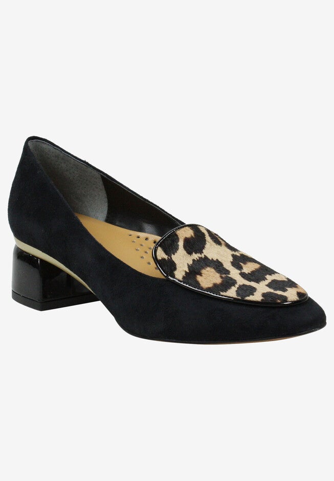 Ballanca Pump , BLACK BROWN BLACK, hi-res image number 0