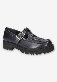 Makell Comfort Lug Loafer
