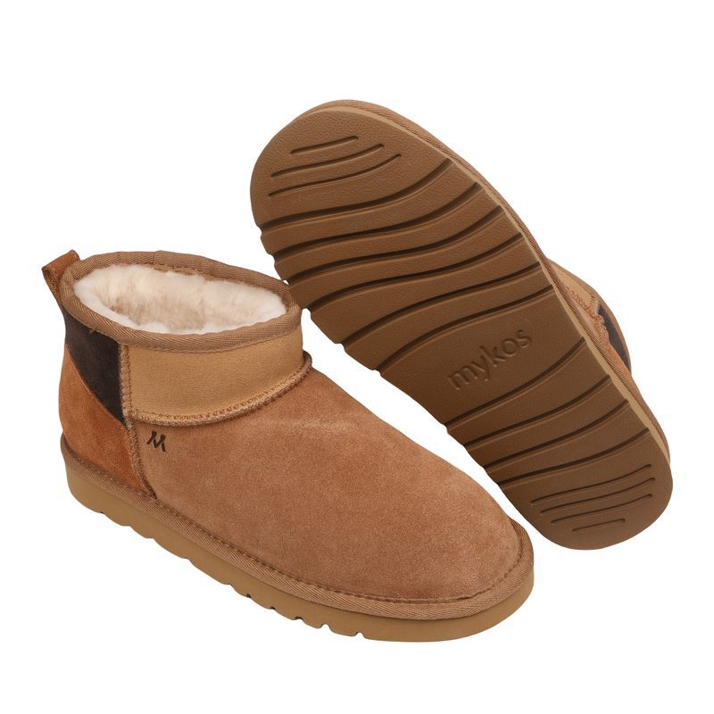 Kora Short Boot, MULTI CHESTNUT, hi-res image number 0