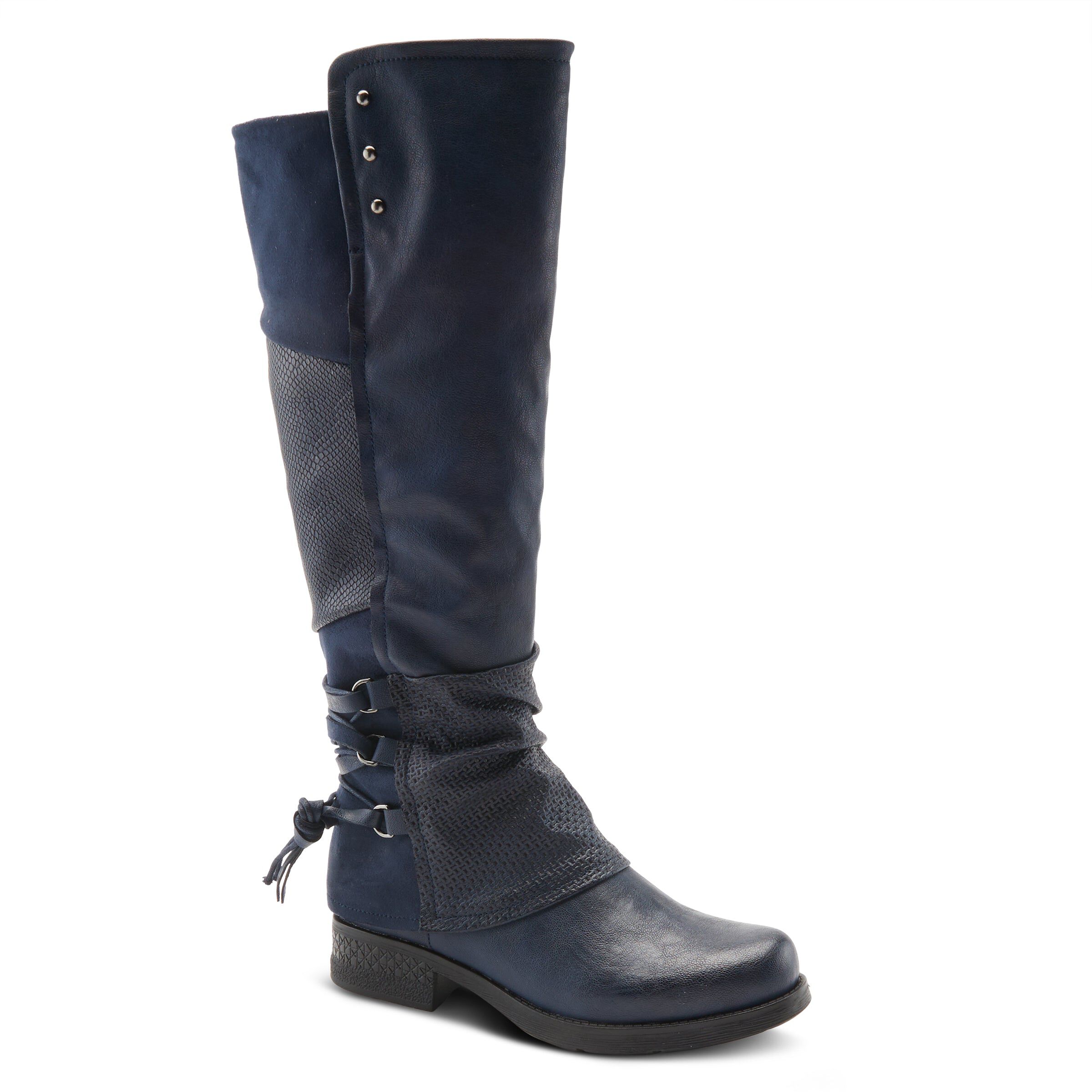 Maxie Boot, NAVY, hi-res image number 0