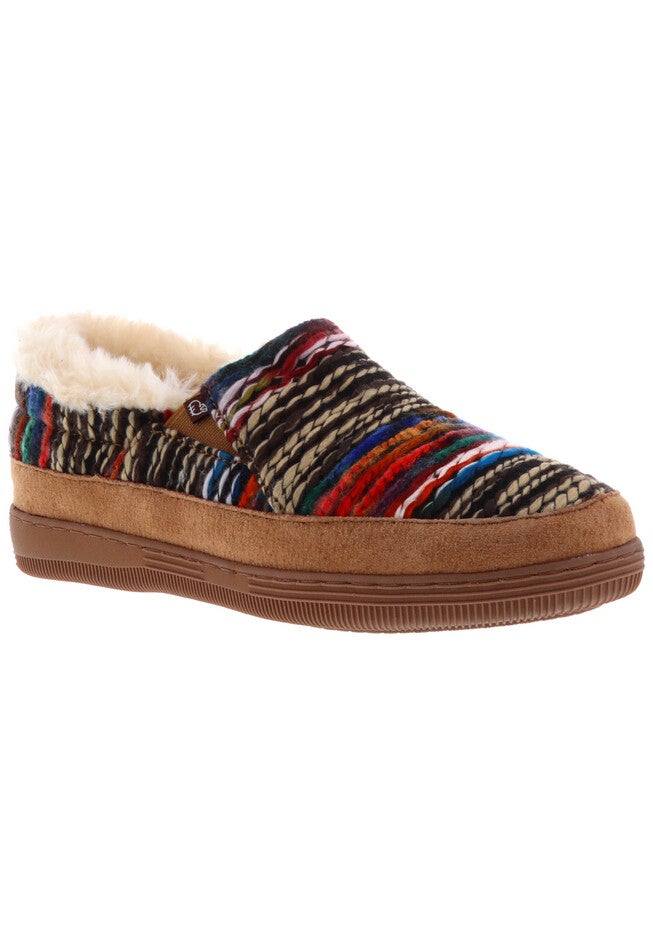 Juarez Slippers, CHESTNUT, hi-res image number 0