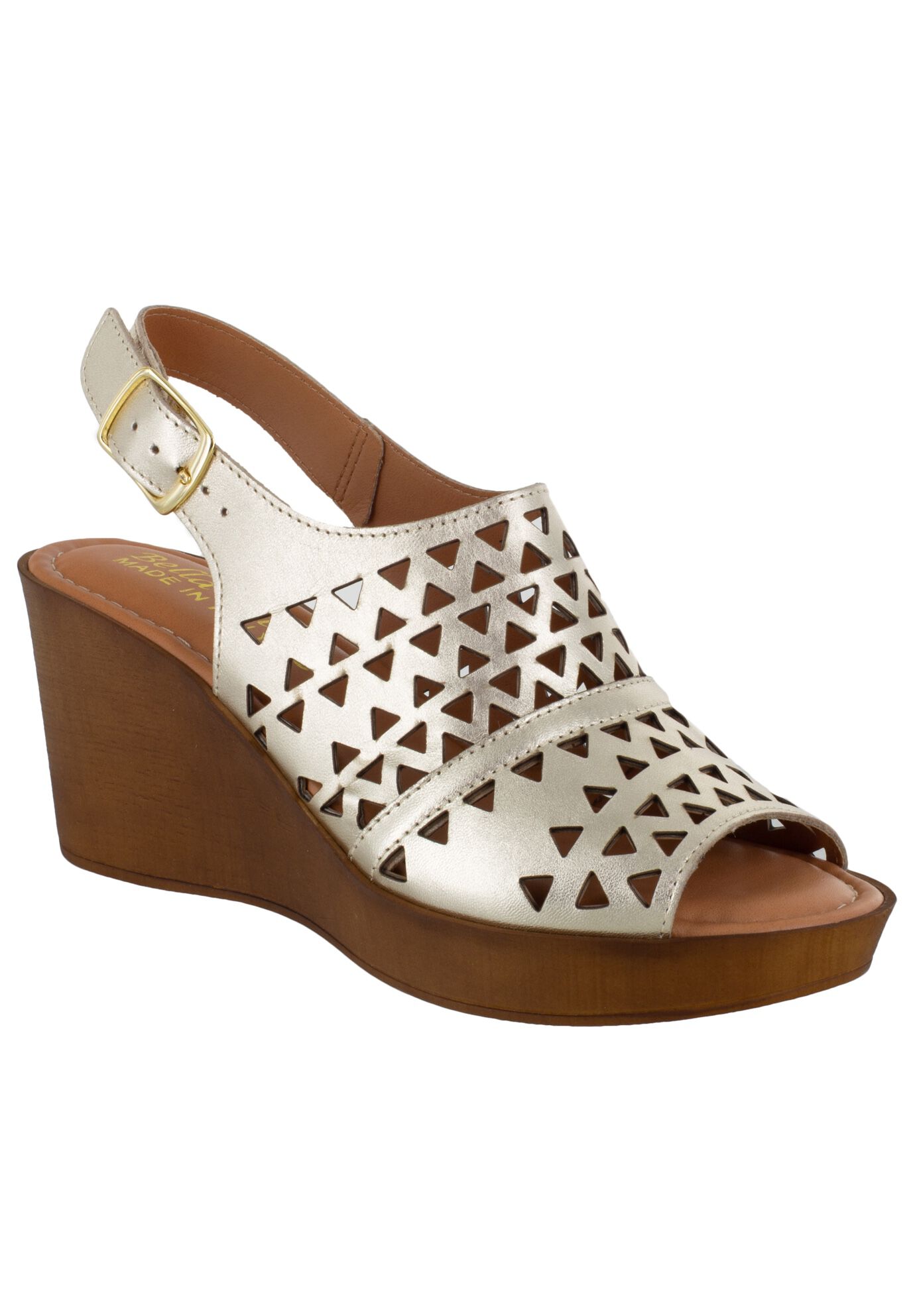 bella vita wide width shoes