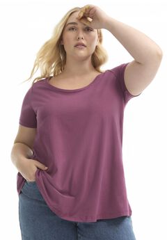 Short-Sleeve Swing One + Only Tee