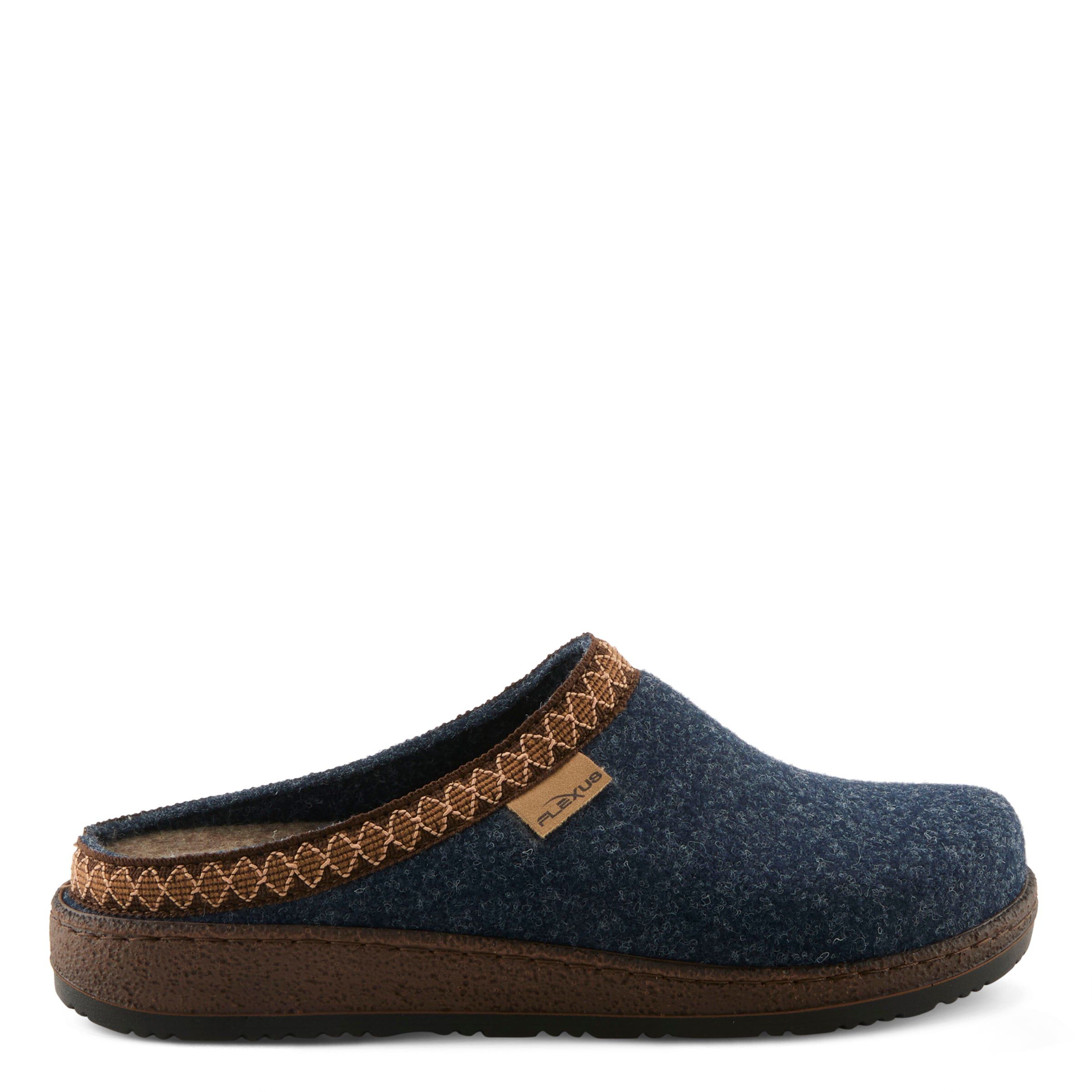 Snuggee Clog Slipper, NAVY, alternate image number 5