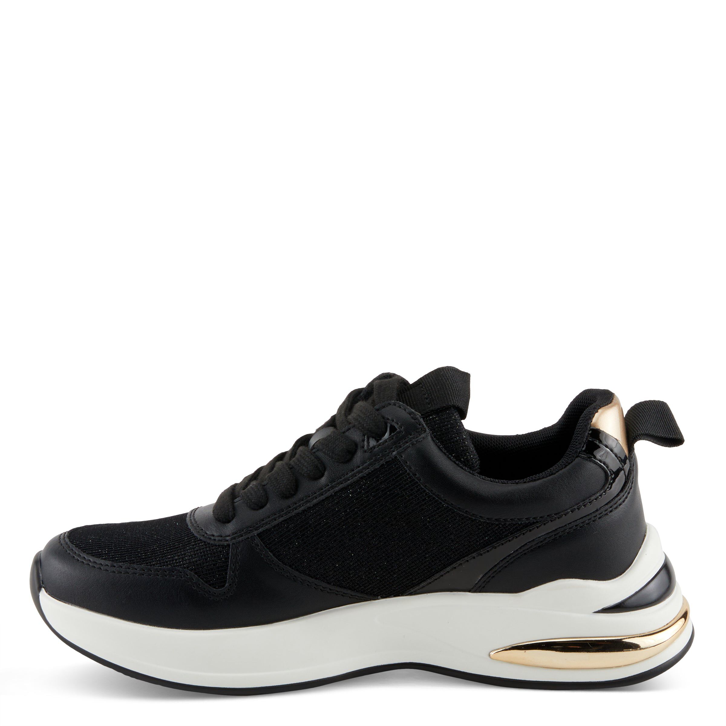 Ursa Fashion Sneaker, BLACK, alternate image number 2