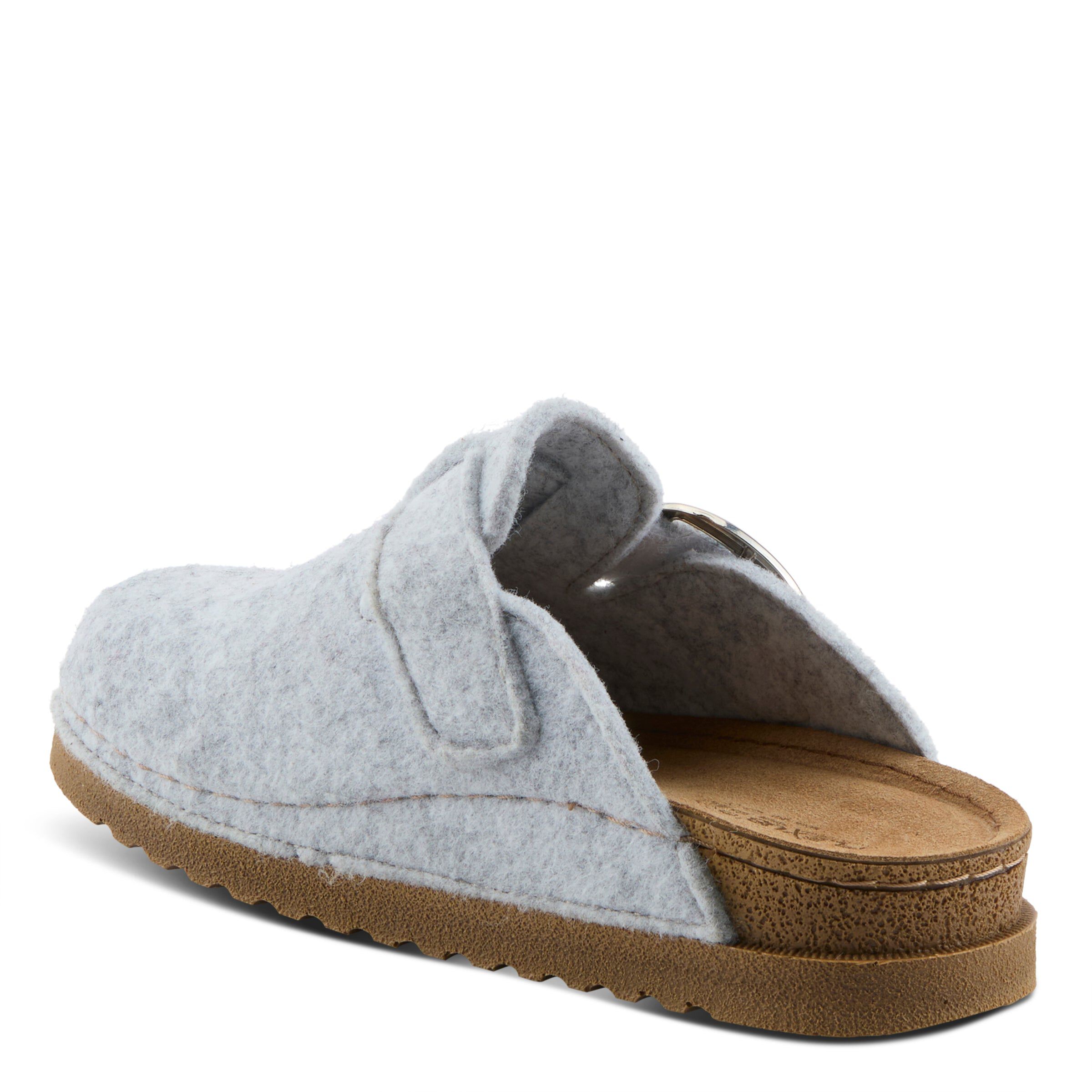 Cloggiller Open Back Clog, LIGHT GREY, alternate image number 7