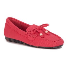 Neve Flat Knit Moccasin