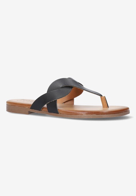 Abriana Sandals, BLACK, hi-res image number null