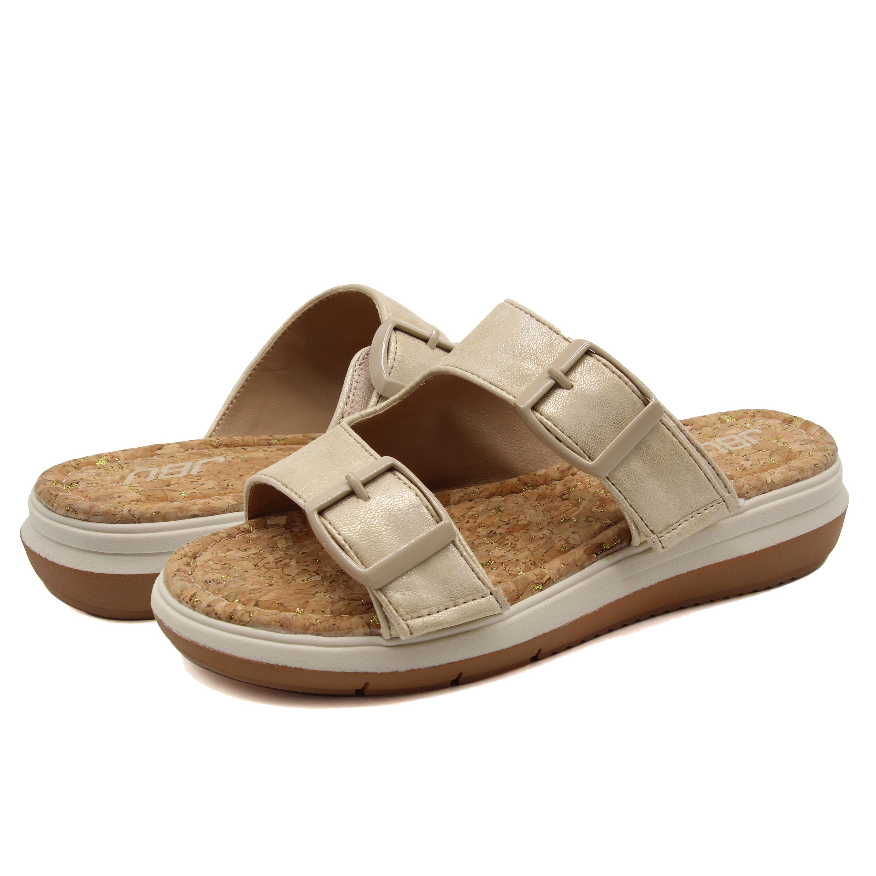 Kona Sandal, TAUPE SHIMMER, alternate image number 7