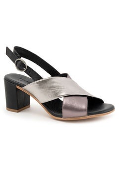 Natasha Heeled Sandal