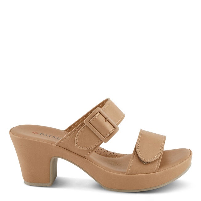 Sancia Sandal, BEIGE, alternate image number 5