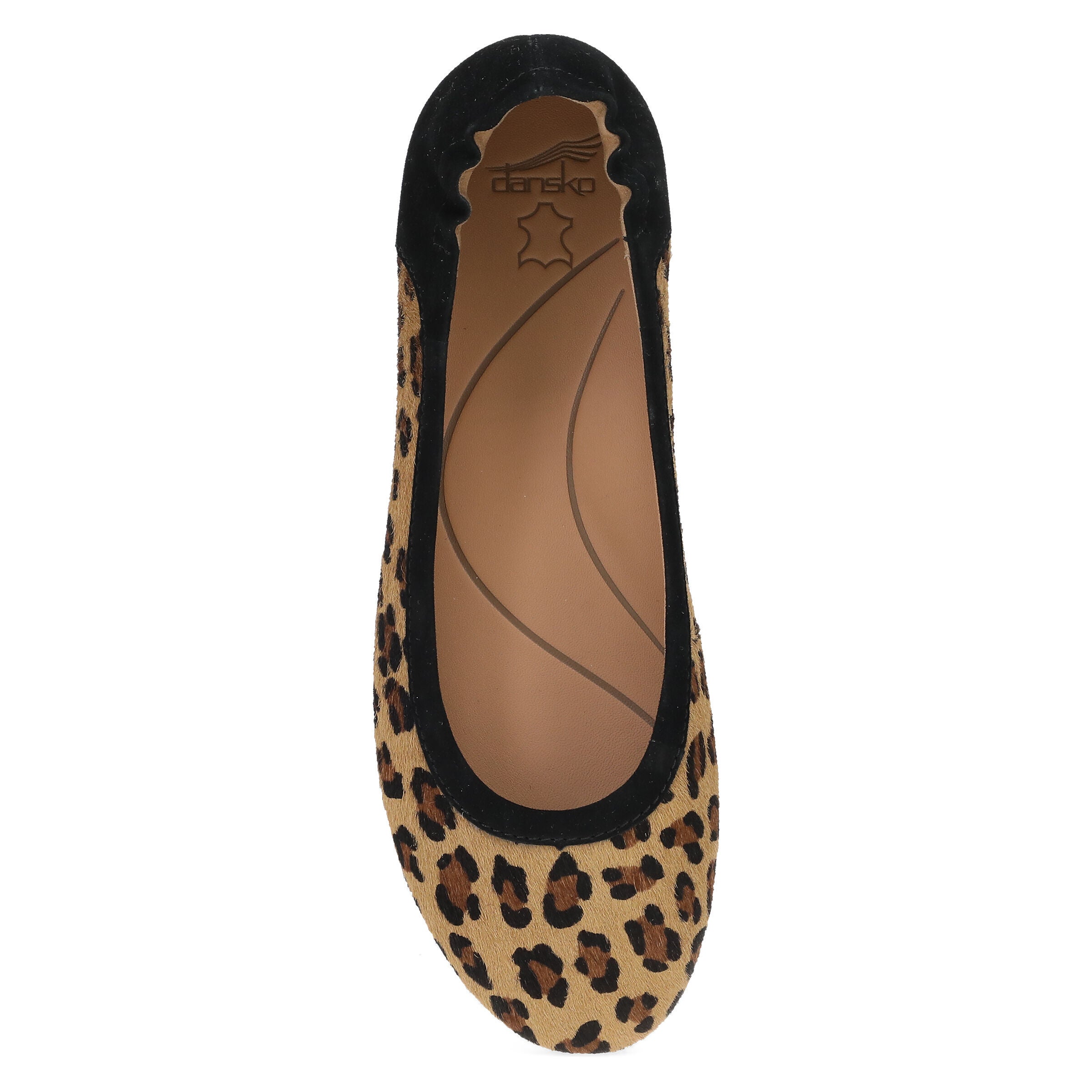 Madisen Slip On Flat, LEOPARD, alternate image number 5