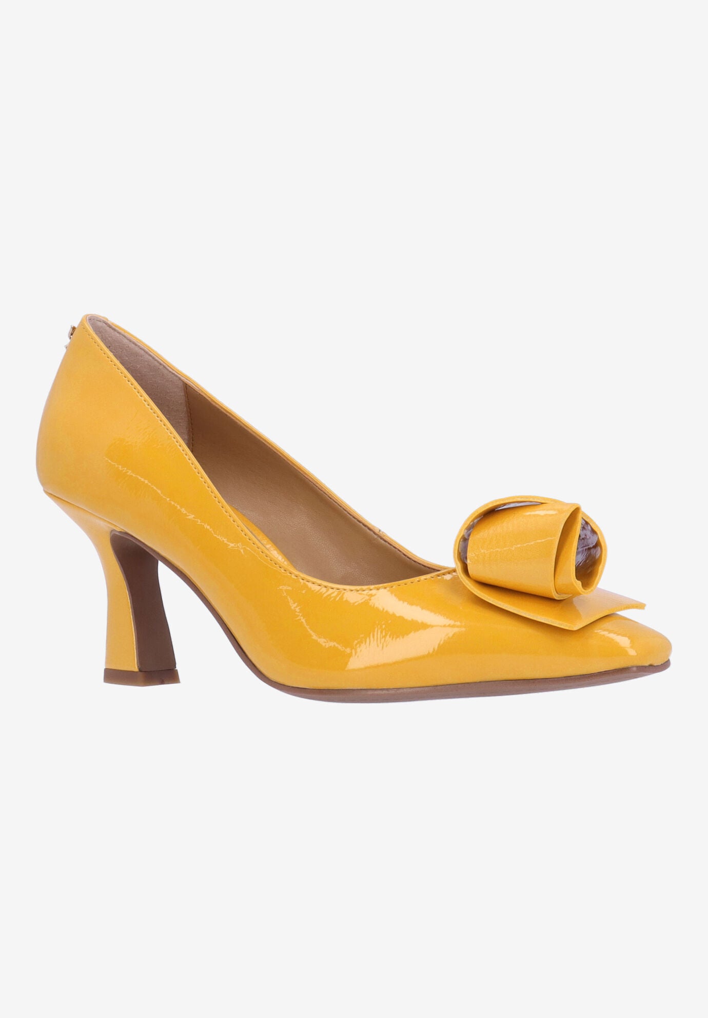Karali Slip On Pump, MARIGOLD, hi-res image number 0