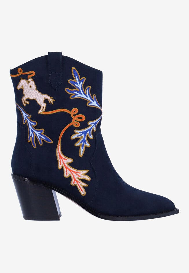 Skyla Cowboy Boot, , alternate image number 3