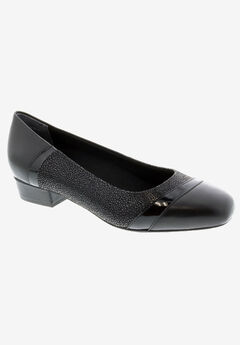 Tango Kitten Heel Pump